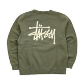 Stüssy Basic Pullover